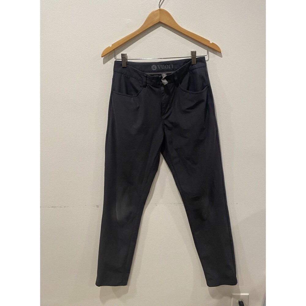 Vuori Women's Pants Grey size 28